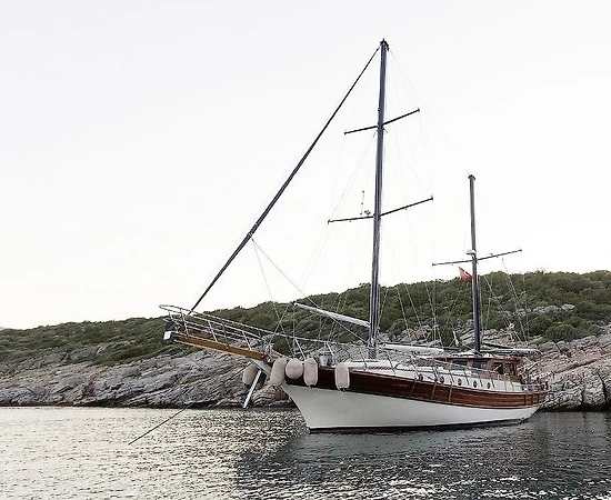 Bodrum'un Muhteşem Doğasında, 6 Kişilik, Konforlu Gulet - 1