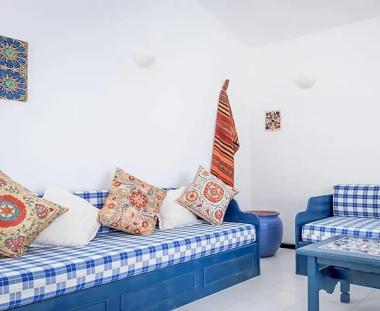 Muğla Datça'da Özgün Tasarımlı, Ortak Havuzlu, Aile Suiti - 1