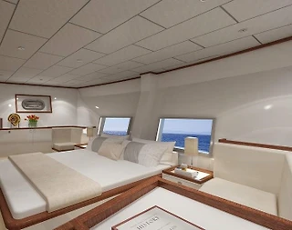 Marmaris'in Muhteşem Doğası ve Sularında, Lüks 8 Kişilik Gulet - 4