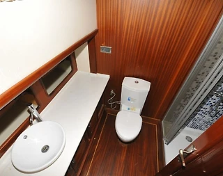 Muğla Fethiye'de Geniş Kapasiteye ve Hacime Sahip Olan, Konforlu Gulet - 3