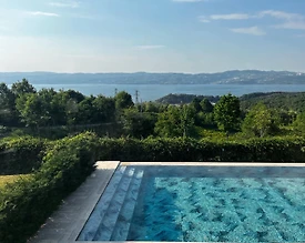 Sakarya Sapanca'da Elverişli Konumda, Özel Havuzlu, Lüks Villa - 3