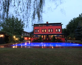 Sapanca'da Gölün Bitişiğinde, Orman İçerisinde, Muhteşem Malikane - 2