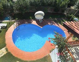 Muğla Akyaka'da Denize Yakın, Özel Havuzlu, Konforlu Villa - 3