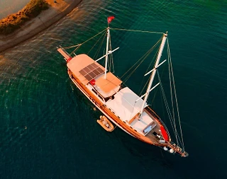 Muğla Fethiye'de Kalabalık Ailelere Uygun, 5 Kabinli, Kiralık Gulet - 3