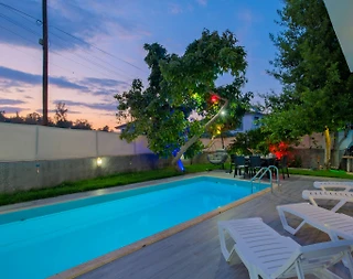 Fethiye Karagedik'de Geniş Bahçeli, Özel Havuzlu, Kiralık Villa - 5