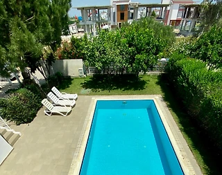 Serik Kadriye'de Denize Yakın Konumda, Özel Havuzlu, Konforlu Villa - 3