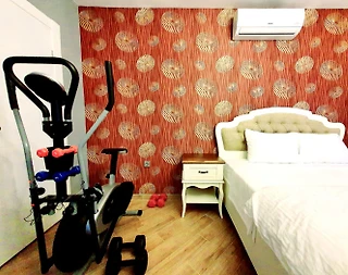 Sapanca'da Merkezi Konumda, Isıtmalı Havuzlu, Lüks Villa - 4