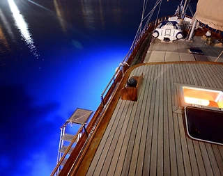 Bodrum'un Muhteşem Maviliklerinde, 3 Kabinli, Üst Standartlarda Gulet - 5