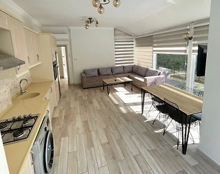 Sapanca Kırkpınar'da Yemyeşil Doğada, Özel Havuzlu, Bahçeli Villa - 4