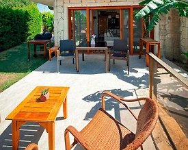 Çeşme Alaçatı'da Geniş Ailelere Uygun, Özel Havuzlu, Kiralık Villa - 2