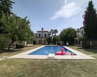 Çeşme Alaçatı'da Site İçerisinde, Ortak Havuzlu, 3+1 Villa - 2