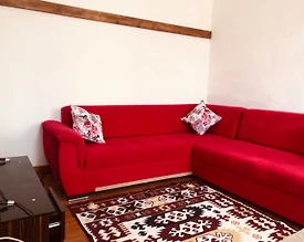 İzmir Çeşme'de Merkezi Konumda, Konforlu Tasarımlı, Dubleks Ev - 3