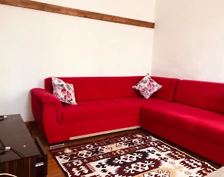 İzmir Çeşme'de Merkezi Konumda, Konforlu Tasarımlı, Dubleks Ev - 3