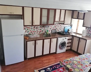 İzmir Çeşme'de Merkezi Konumda, Konforlu Tasarımlı, Dubleks Ev - 4