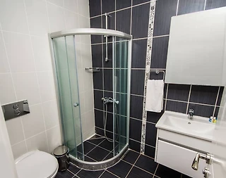 Çeşme Dalyan'da Sakin Konumda, Deniz Manzaralı, Konforlu Ev - 5