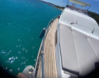 Çeşme Dalyan'ın Engin Maviliklerinde, 4 Kişilik, Lüks Motoryat - 4