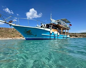 Çeşme Ildır'da Masmavi Sularda, 10 Kişilik, Günlük Tur Guleti - 3
