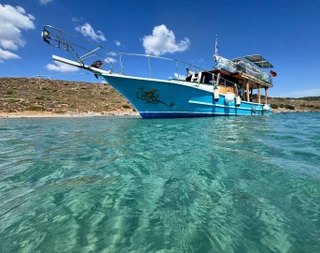 Çeşme Ildır'da Masmavi Sularda, 10 Kişilik, Günlük Tur Guleti - 2