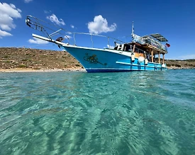 Çeşme Ildır'da Masmavi Sularda, 10 Kişilik, Günlük Tur Guleti - 2