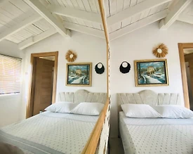 Çeşme Ildır'da Elverişli Konumda, Taş Mimarili, Tatil Evi - 3