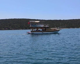 Çeşme Ildır'da Eşsiz Mavilikler İçerisinde, 12 Kişilik, Tur Guleti - 3