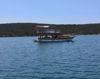 Çeşme Ildır'da Eşsiz Mavilikler İçerisinde, 12 Kişilik, Tur Guleti - 3