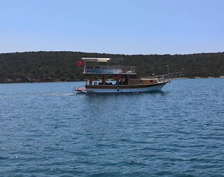 Çeşme Ildır'da Eşsiz Mavilikler İçerisinde, 12 Kişilik, Tur Guleti - 3