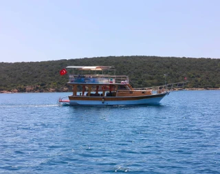 Çeşme Ildır'da Eşsiz Mavilikler İçerisinde, 12 Kişilik, Tur Guleti - 4