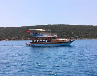 Çeşme Ildır'da Eşsiz Mavilikler İçerisinde, 12 Kişilik, Tur Guleti - 4