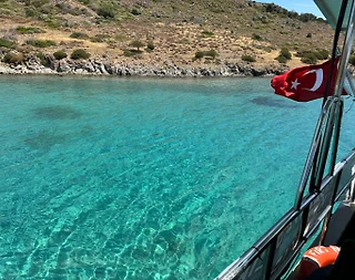 Çeşme Ildır'da Eşsiz Mavilikler İçerisinde, 12 Kişilik, Tur Guleti - 5