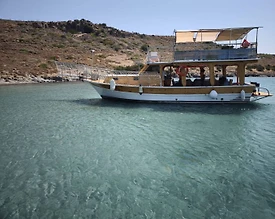 Çeşme Ildır'da Eşsiz Mavilikler İçerisinde, 12 Kişilik, Tur Guleti - 2