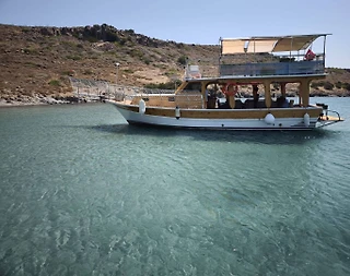 Çeşme Ildır'da Eşsiz Mavilikler İçerisinde, 12 Kişilik, Tur Guleti - 2