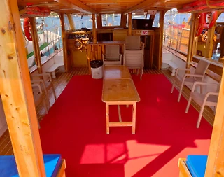 Çeşme Ildır'da Eşsiz Mavilikler İçerisinde, 12 Kişilik, Tur Guleti - 5