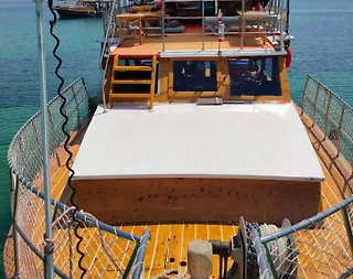 Çeşme Ildır'da Eşsiz Mavilikler İçerisinde, 12 Kişilik, Tur Guleti - 5