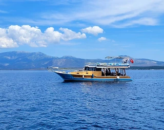 Çeşme Ildır'da Eşsiz Mavilikler İçerisinde, 12 Kişilik, Tur Guleti - 1