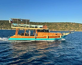 Çeşme Ildır'da Masmavi Sularda, 10 Kişilik, Günlük Tur Guleti - 2