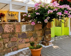 Çeşme Ildır’da Taş Mimariye Sahip, Bahçeli Tatil Evi - 2