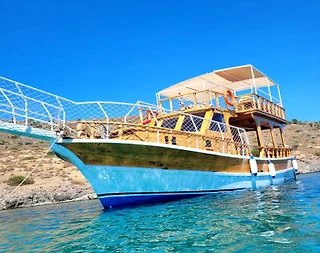 Çeşme Ildır'ın Engin Sularında, 10 Kişilik, Günlük Tur Guleti - 1