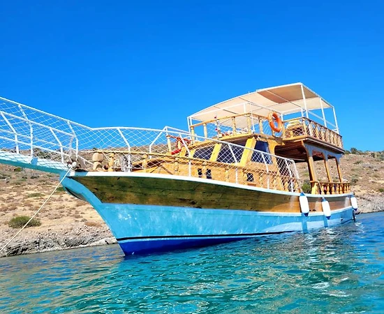 Çeşme Ildır'ın Engin Sularında, 10 Kişilik, Günlük Tur Guleti - 1