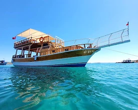 Çeşme Ildır'ın Engin Sularında, 10 Kişilik, Günlük Tur Guleti - 2