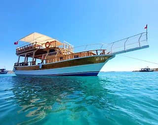 Çeşme Ildır'ın Engin Sularında, 10 Kişilik, Günlük Tur Guleti - 2