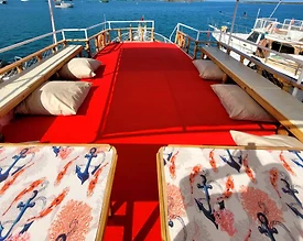 Çeşme Ildır'ın Engin Sularında, 10 Kişilik, Günlük Tur Guleti - 3