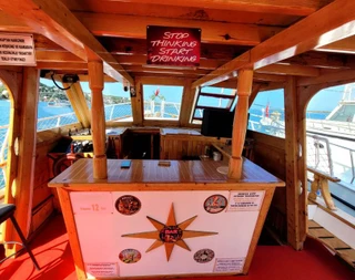 Çeşme Ildır'ın Engin Sularında, 10 Kişilik, Günlük Tur Guleti - 5