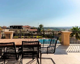 Çeşme Ovacık'ta Kalabalık Ailelere Uygun, Özel Havuzlu, Lüks Villa - 3