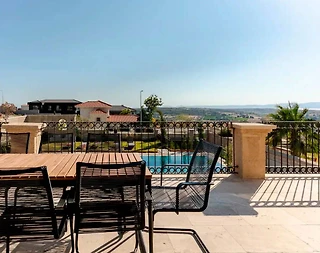 Çeşme Ovacık'ta Kalabalık Ailelere Uygun, Özel Havuzlu, Lüks Villa - 3
