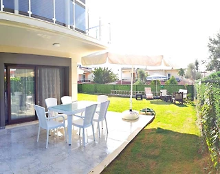 İzmir Çeşme'de Denize Yakın Konumda, Modern Tasarımlı, Kiralık Villa - 5