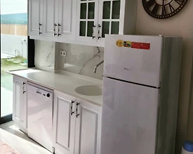 Çeşme Şifne'de Elverişli Konumda, Özel Havuzlu, Konforlu Villa - 3