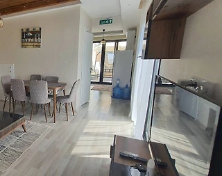 Çeşme Şifne'de Elverişli Konumda, Özel Havuzlu, Konforlu Villa - 2