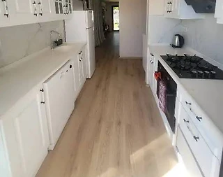 Çeşme Şifne'de Merkezi Konumda, Özel Havuzlu, 6 Kişilik Villa - 5