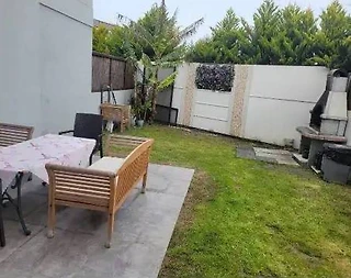 Çeşme Şifne'de Merkezi Konumda, Özel Havuzlu, 6 Kişilik Villa - 5